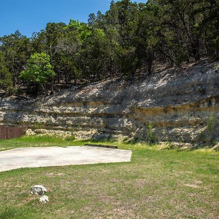 Antler Run Ranch Cabin Pipe Creek المظهر الخارجي الصورة