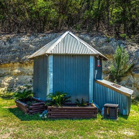 Antler Run Ranch Cabin Pipe Creek المظهر الخارجي الصورة