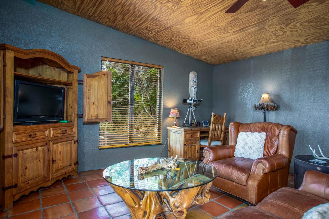 Antler Run Ranch Cabin Pipe Creek المظهر الخارجي الصورة