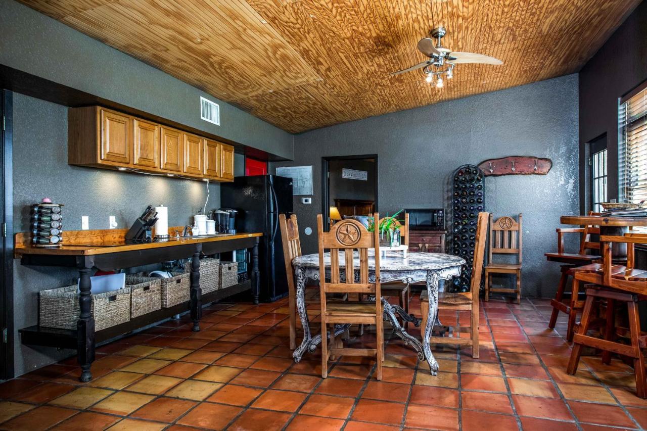 Antler Run Ranch Cabin Pipe Creek المظهر الخارجي الصورة