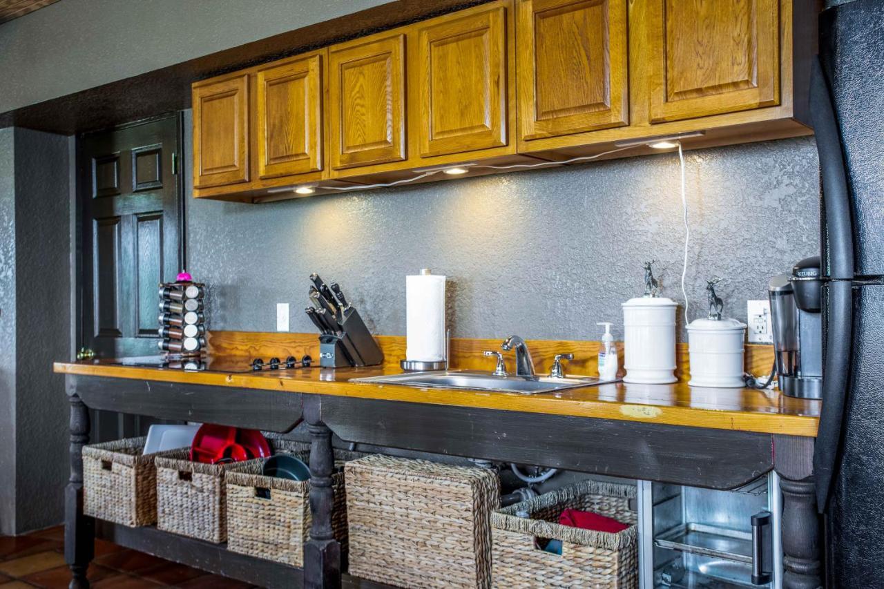 Antler Run Ranch Cabin Pipe Creek المظهر الخارجي الصورة