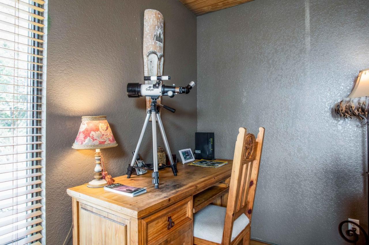 Antler Run Ranch Cabin Pipe Creek المظهر الخارجي الصورة